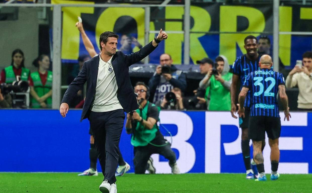 意甲：国米5-2大胜罗马，三名意大利国脚未受世界杯出局影响